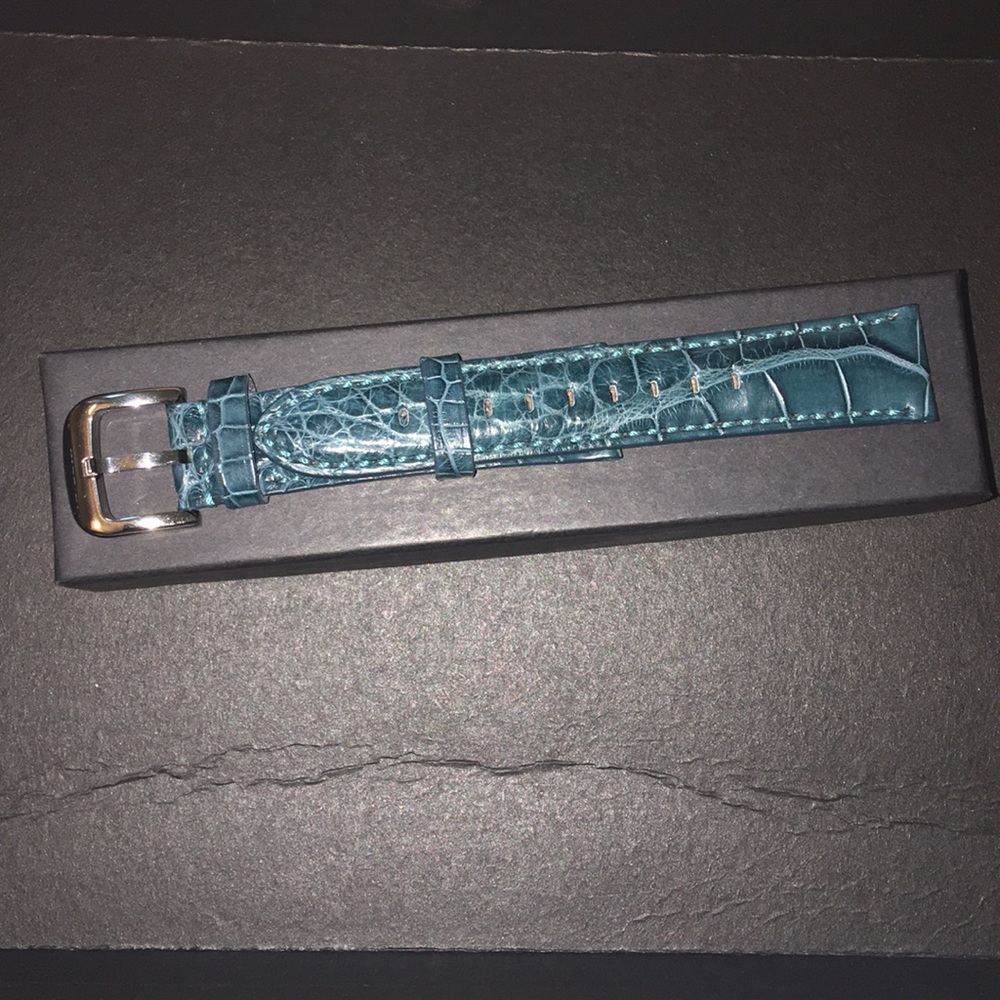 Shinola watch band 20’’